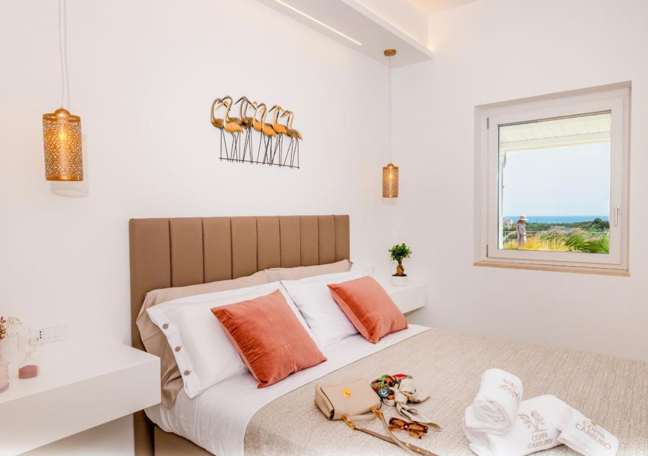 Appartement Coppa Carrubo Residenza à Vieste Extérieur photo