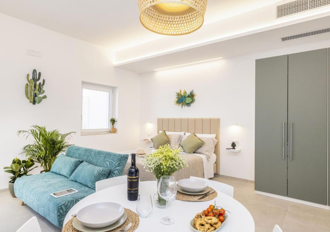 Appartement Coppa Carrubo Residenza à Vieste Extérieur photo