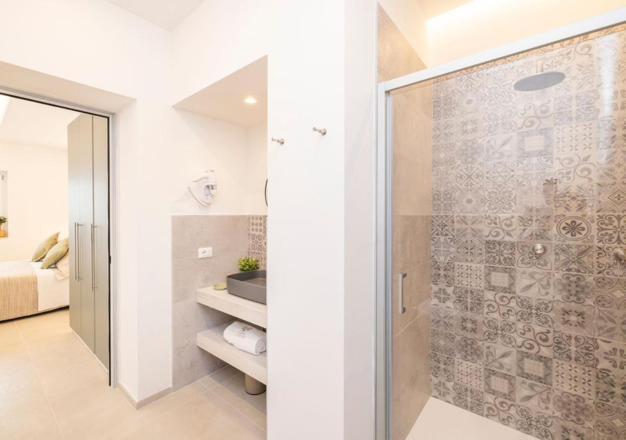 Appartement Coppa Carrubo Residenza à Vieste Extérieur photo