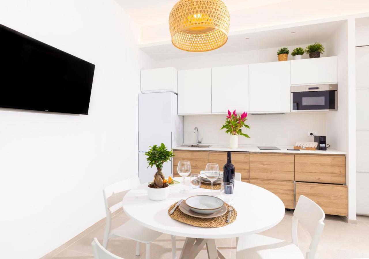 Appartement Coppa Carrubo Residenza à Vieste Extérieur photo
