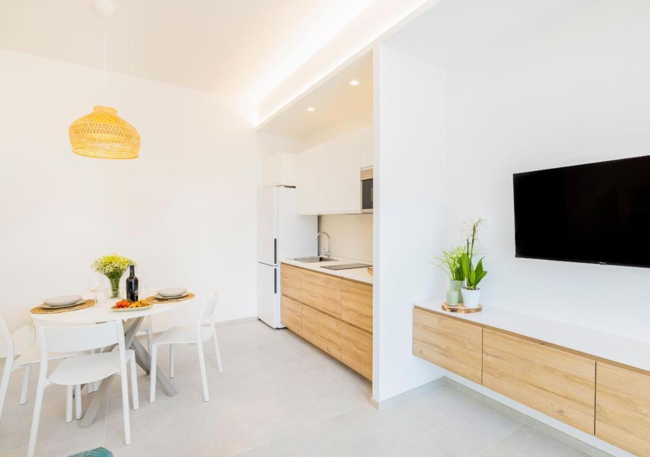 Appartement Coppa Carrubo Residenza à Vieste Extérieur photo