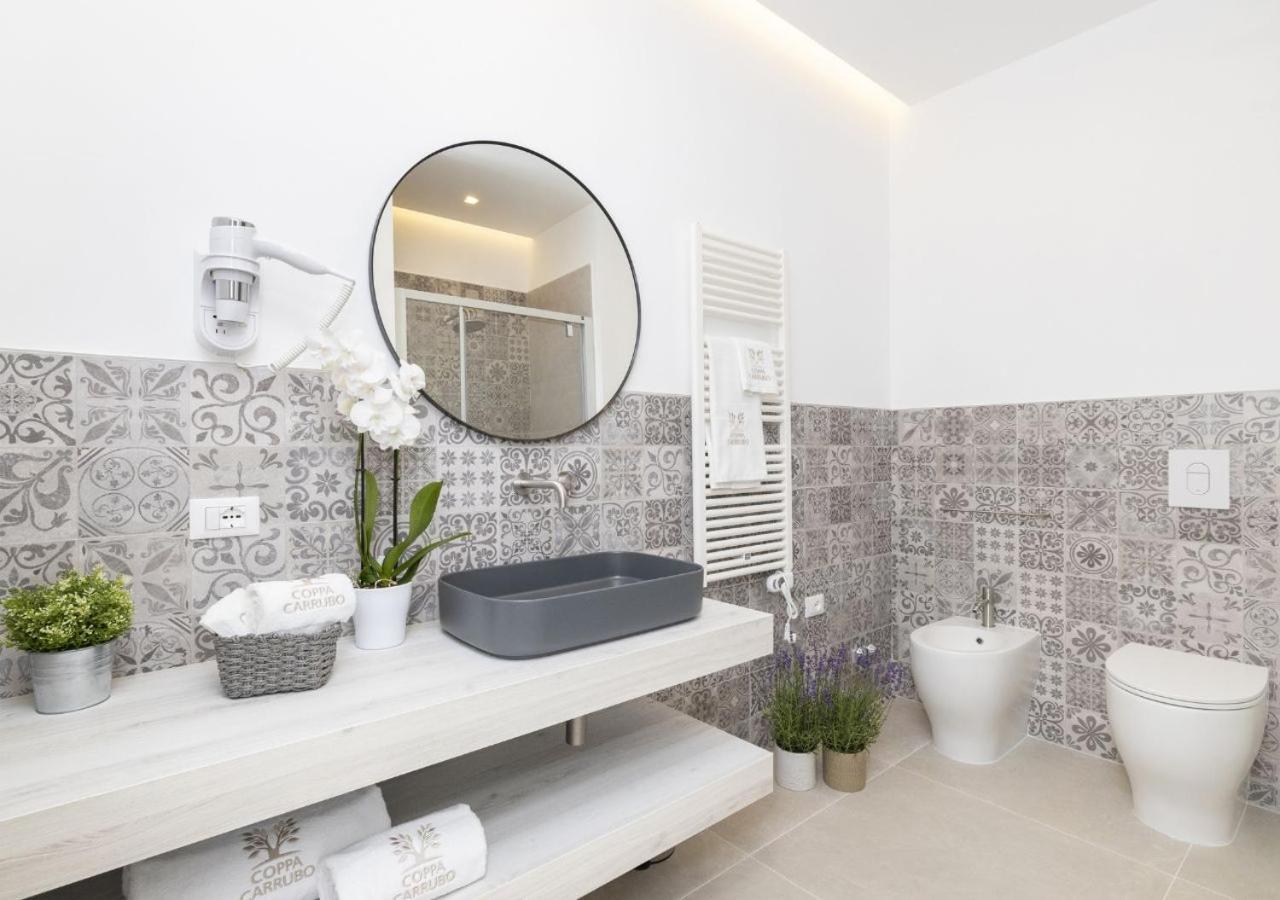 Appartement Coppa Carrubo Residenza à Vieste Extérieur photo