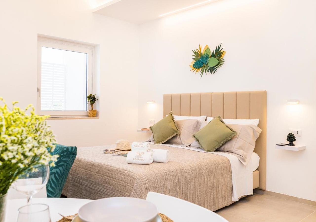 Appartement Coppa Carrubo Residenza à Vieste Extérieur photo