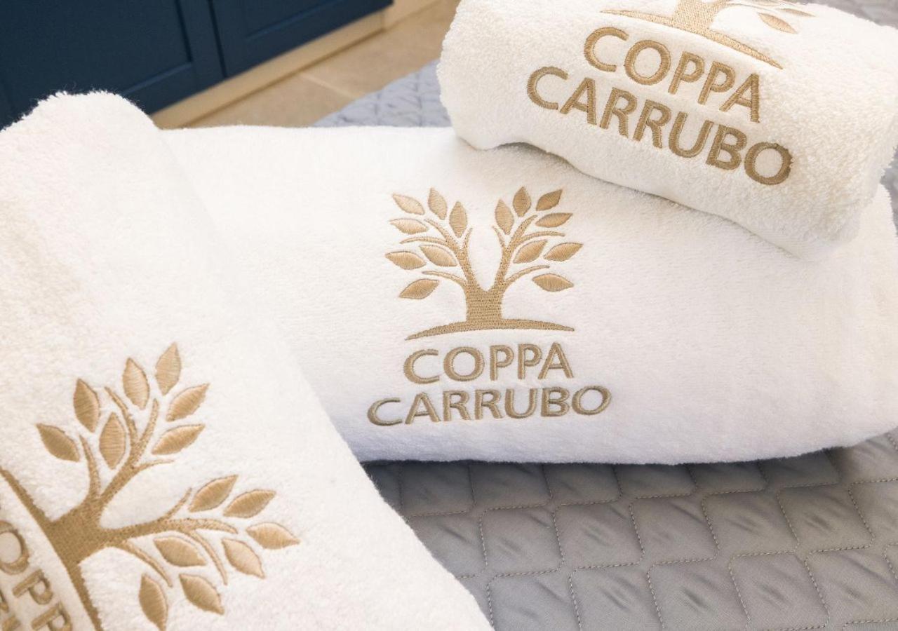 Appartement Coppa Carrubo Residenza à Vieste Extérieur photo