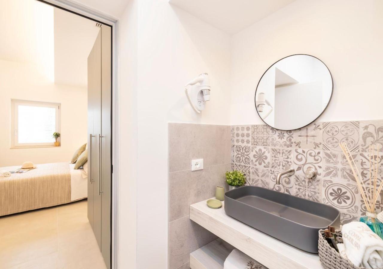 Appartement Coppa Carrubo Residenza à Vieste Extérieur photo