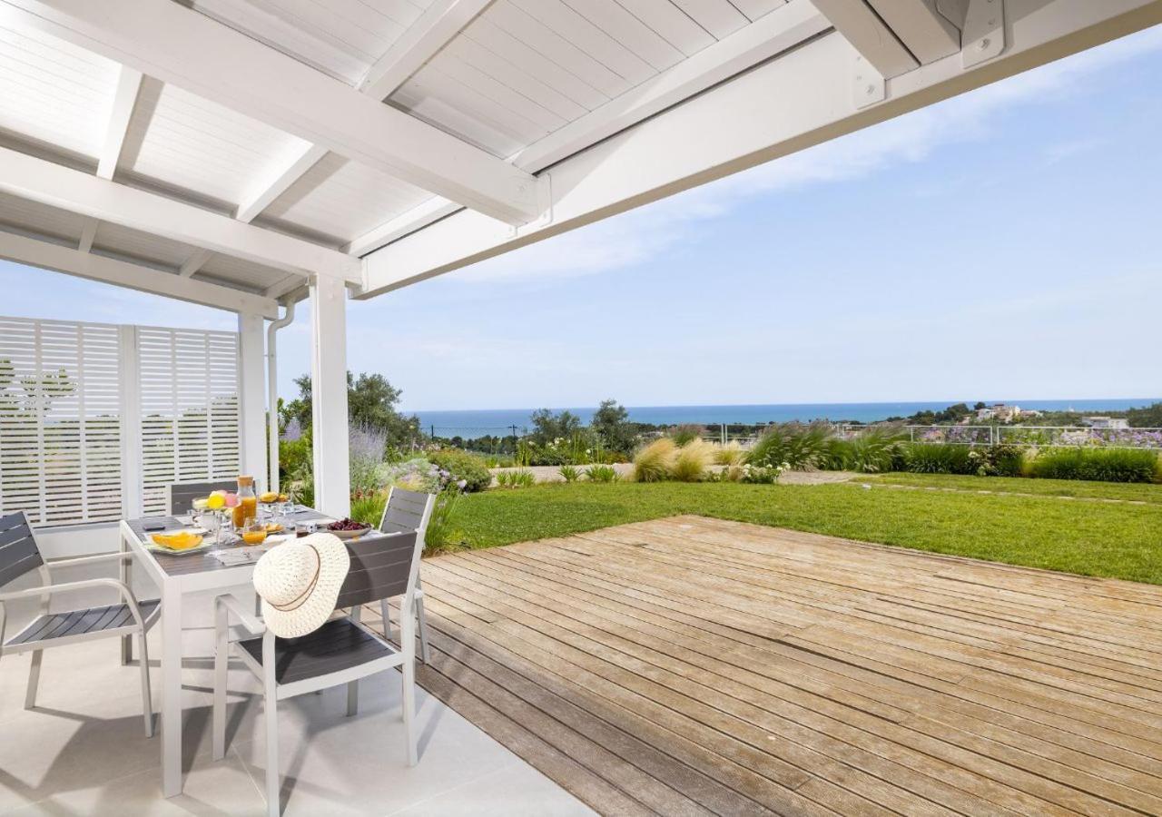 Appartement Coppa Carrubo Residenza à Vieste Extérieur photo