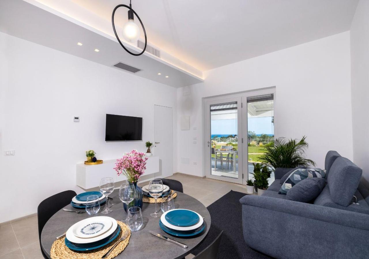 Appartement Coppa Carrubo Residenza à Vieste Extérieur photo