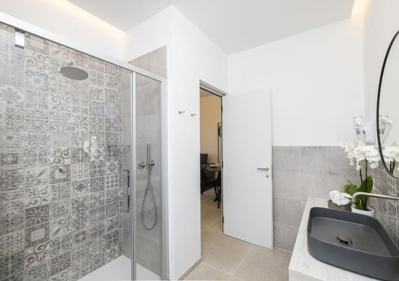 Appartement Coppa Carrubo Residenza à Vieste Extérieur photo