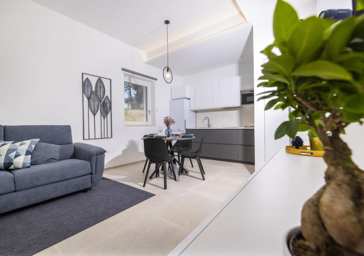 Appartement Coppa Carrubo Residenza à Vieste Extérieur photo