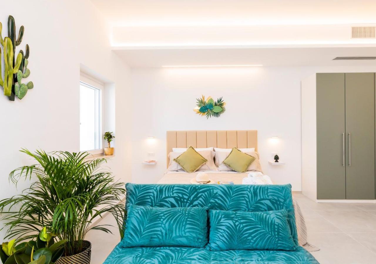 Appartement Coppa Carrubo Residenza à Vieste Extérieur photo