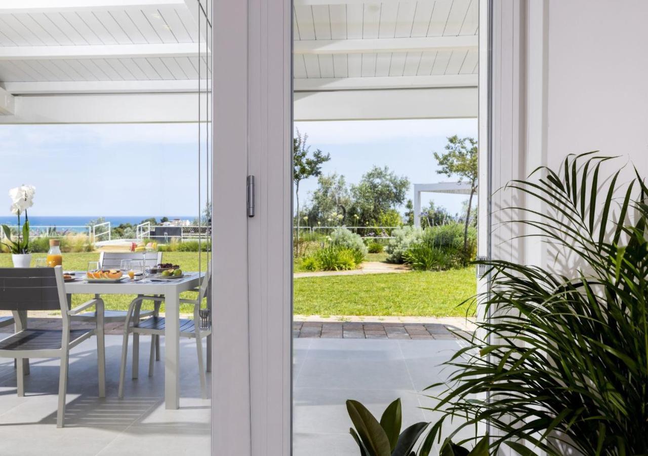 Appartement Coppa Carrubo Residenza à Vieste Extérieur photo