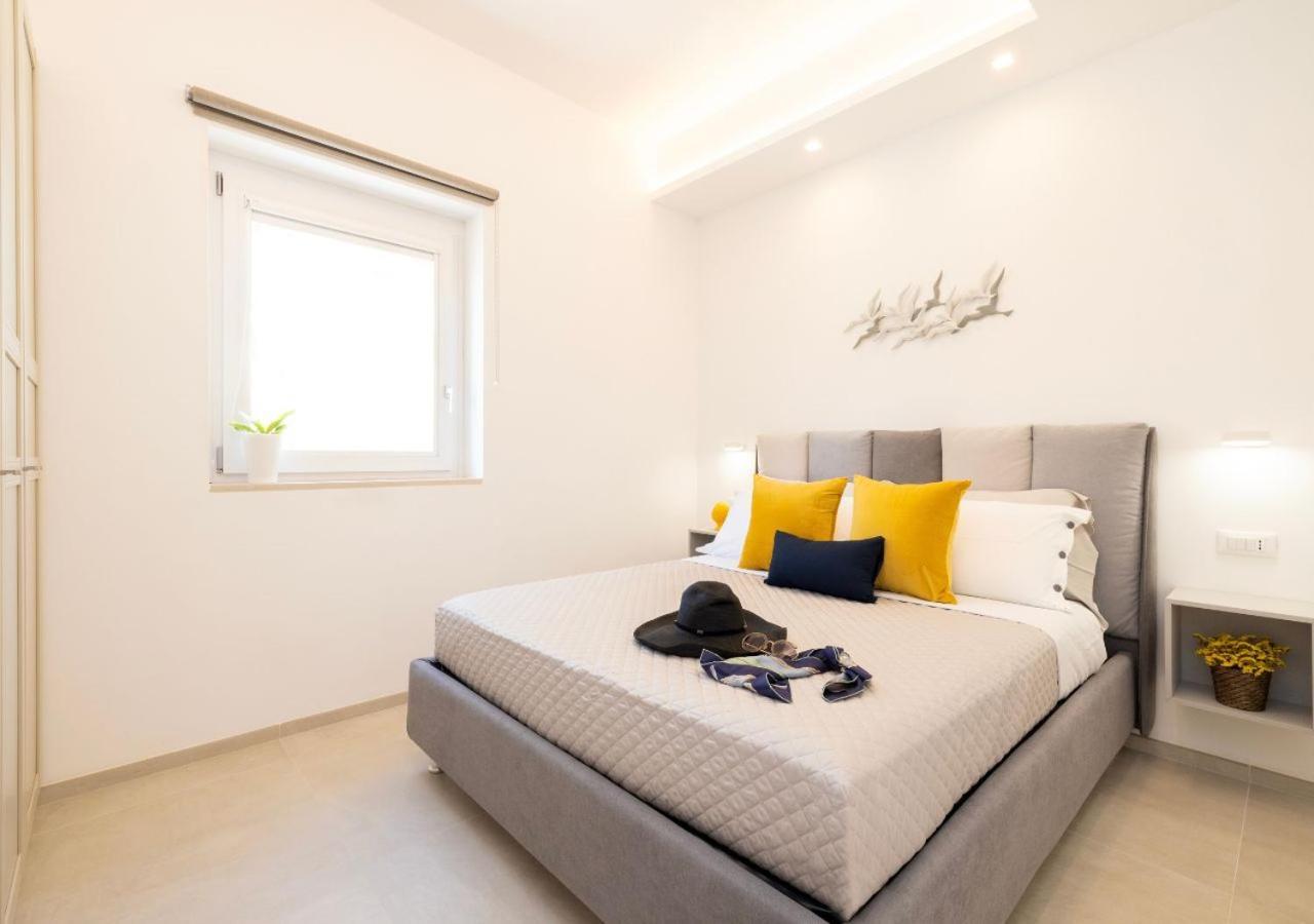 Appartement Coppa Carrubo Residenza à Vieste Extérieur photo