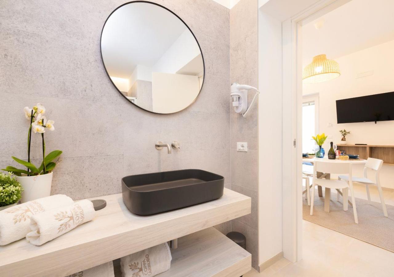 Appartement Coppa Carrubo Residenza à Vieste Extérieur photo