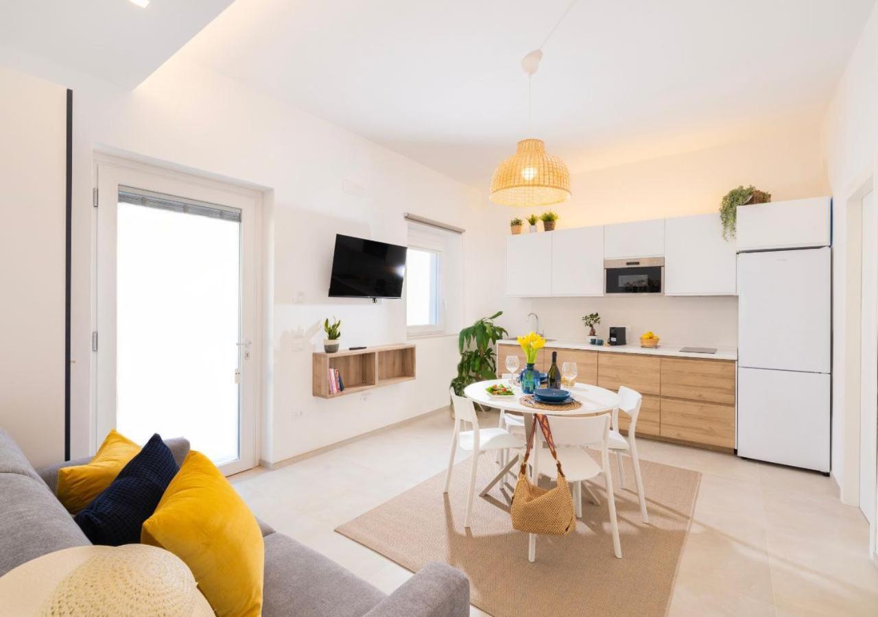 Appartement Coppa Carrubo Residenza à Vieste Extérieur photo