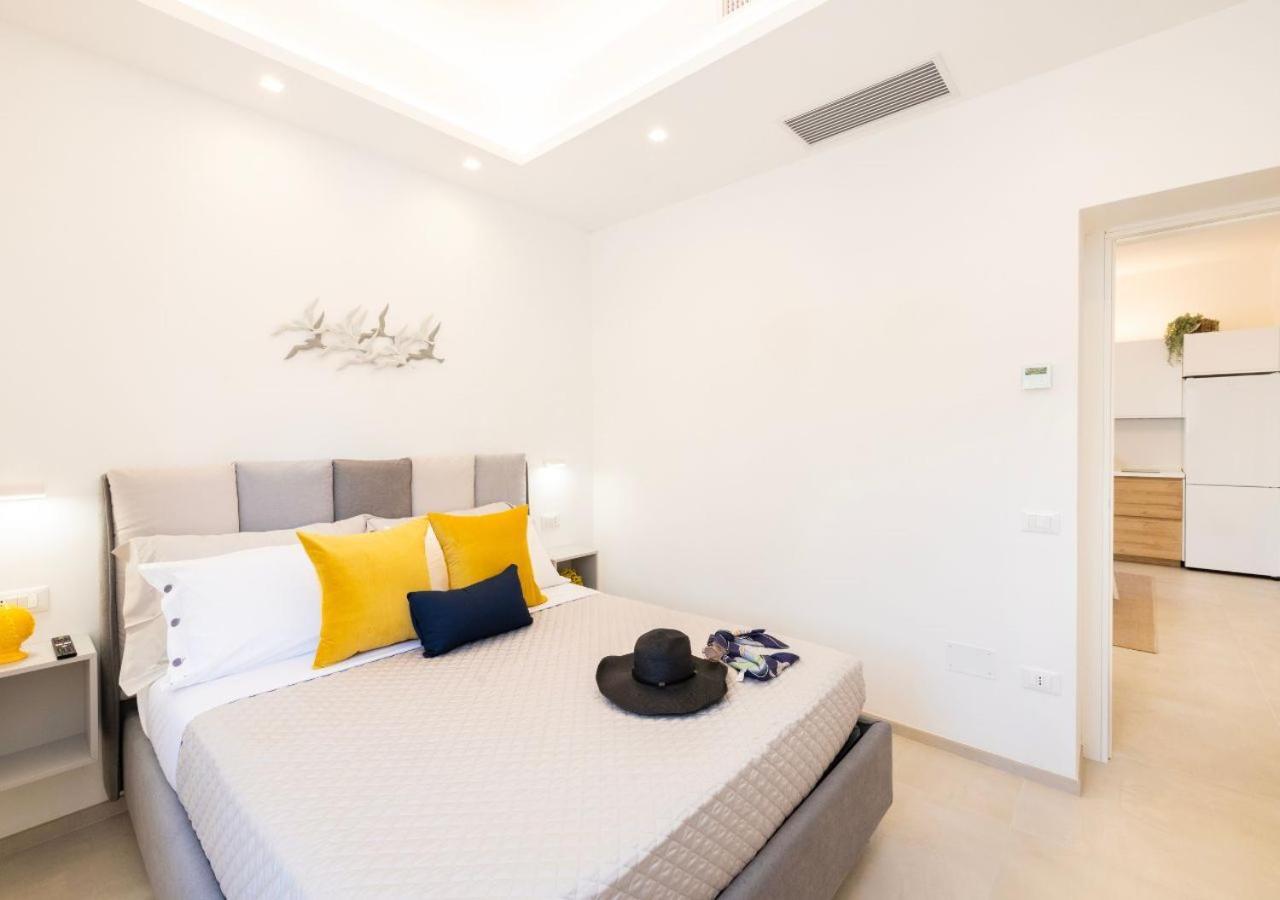 Appartement Coppa Carrubo Residenza à Vieste Extérieur photo