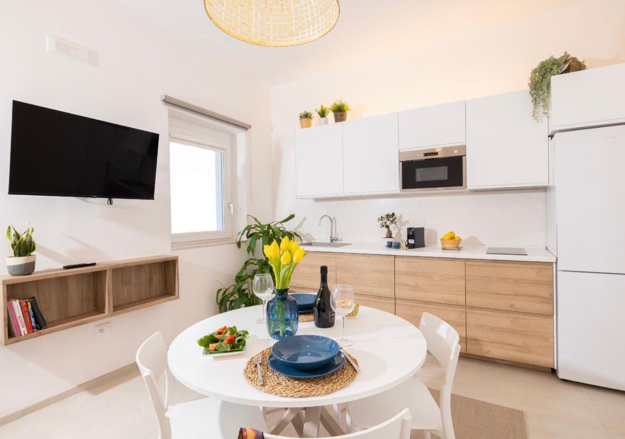 Appartement Coppa Carrubo Residenza à Vieste Extérieur photo