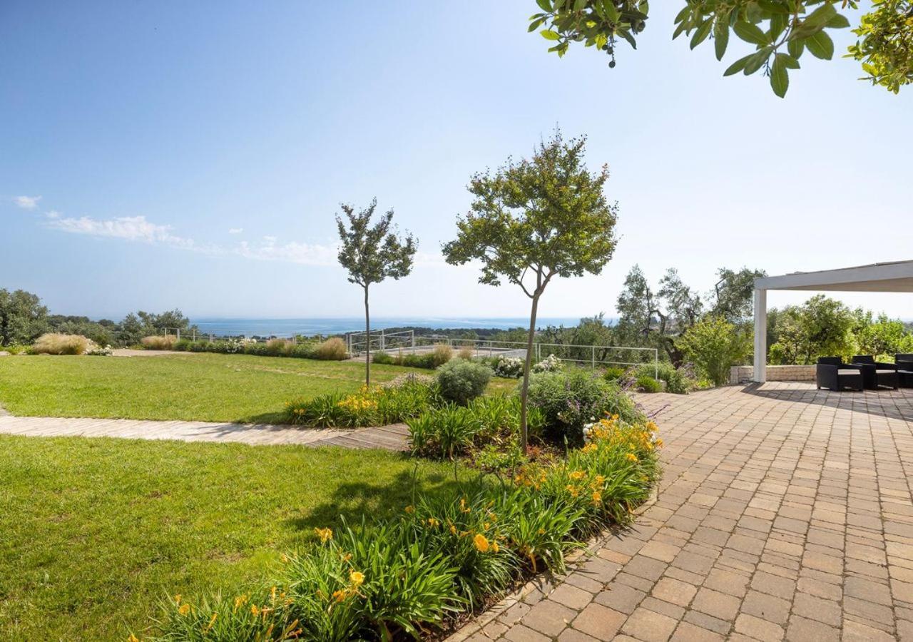 Appartement Coppa Carrubo Residenza à Vieste Extérieur photo