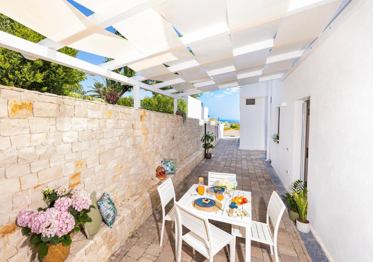 Appartement Coppa Carrubo Residenza à Vieste Extérieur photo