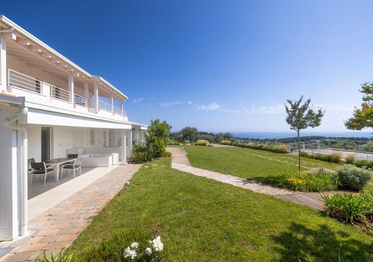 Appartement Coppa Carrubo Residenza à Vieste Extérieur photo