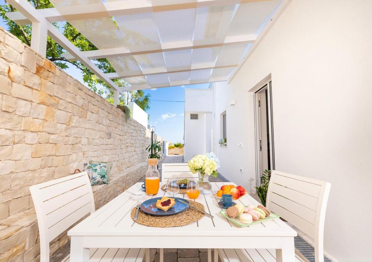 Appartement Coppa Carrubo Residenza à Vieste Extérieur photo